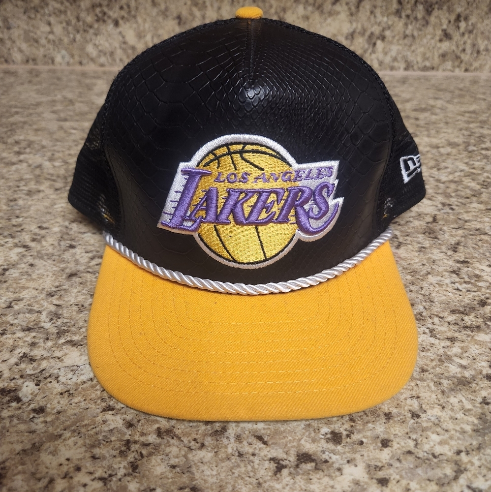 Los Angeles Lakers Snapback